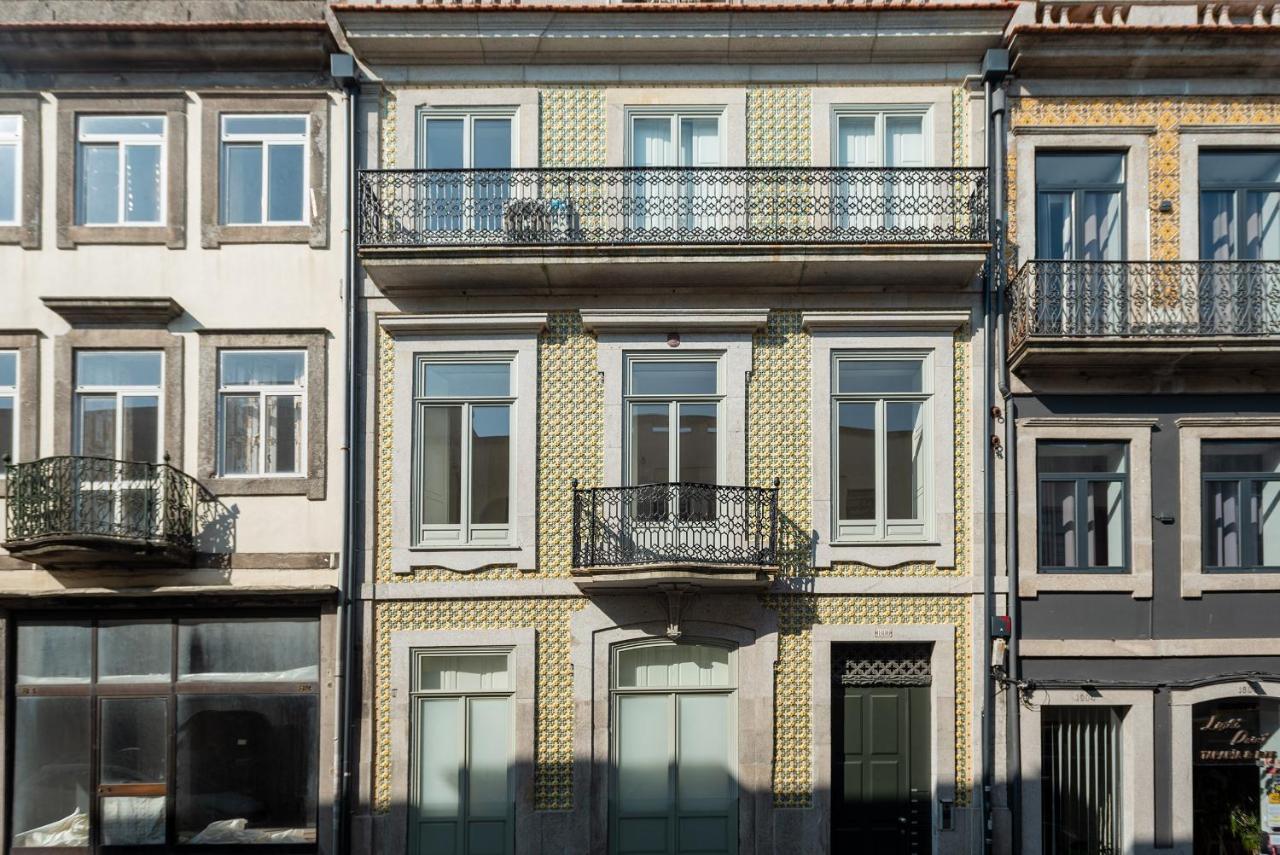 Oporto Rooftop Studio By Vacationy Exterior photo